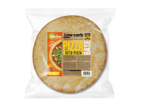 Balviten gluténmentes Low Carb pizzalap 150 g