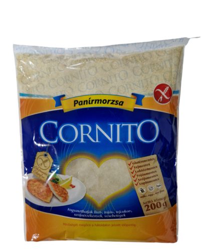 Cornito gluténmentes panírmorzsa 200 g