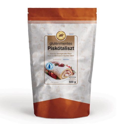 Dia-Wellness gluténmentes piskótaliszt 500 g