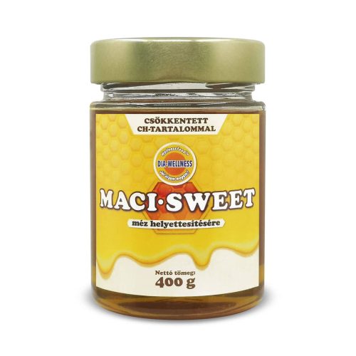 Dia-Wellness Maci Sweet mézhelyettesítő 400 g