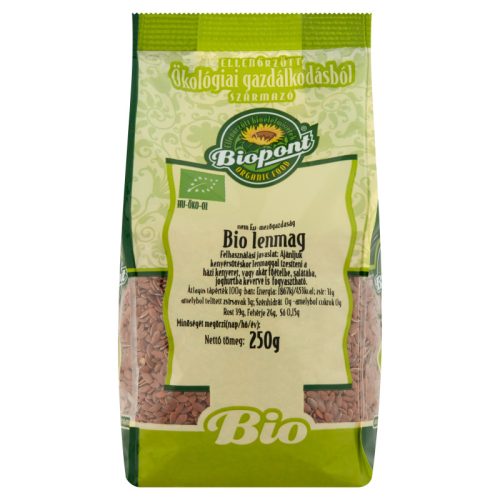 Biopont lenmag 250 g