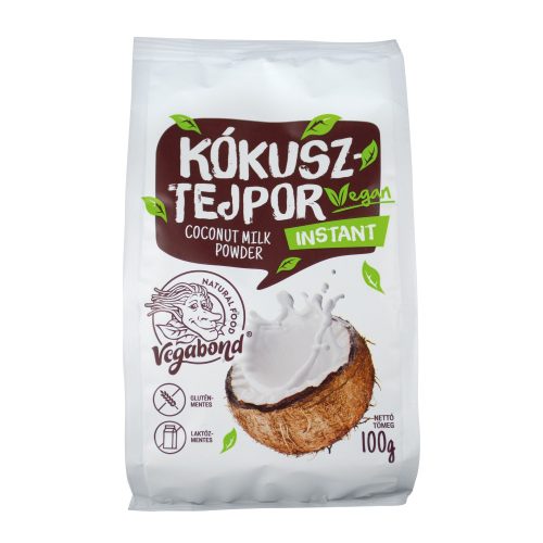 Vegabond instant kókusztejpor 100 g