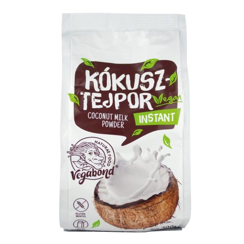 Vegabond instant kókusztejpor 300 g