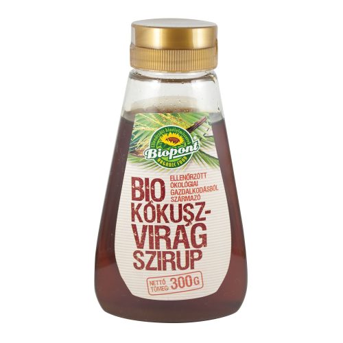 Biopont Kókuszvirág szirup 300 g