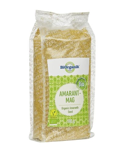 BiOrganik BIO amarantmag 500 g