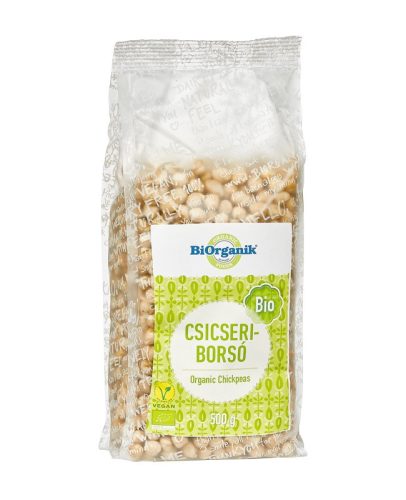 BiOrganik BIO csicseriborsó 500 g