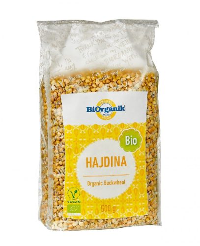 BiOrganik BIO hajdina 500g