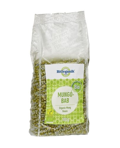 BiOrganik BIO mungóbab 500 g