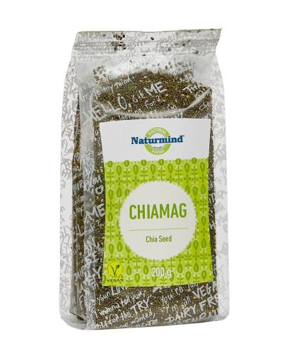 Naturmind chiamag fekete 200 g