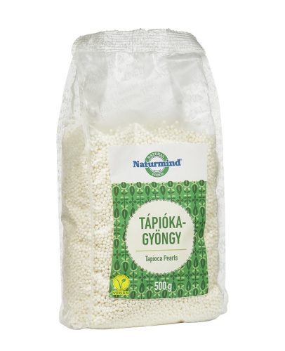 Naturmind tápiókagyöngy 500 g