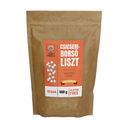 Eden Premium gluténmentes Csicseriborsó liszt 500g