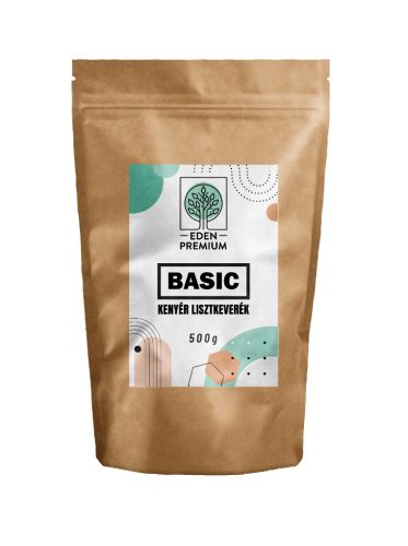 Eden Premium Basic gluténmentes, vegán lisztkeverék 500g