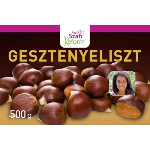 Szafi Reform gesztenyeliszt 500 g