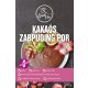 Szafi Free kakaós zabpuding por 300 g