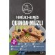 Szafi Free fahéjas-almás quinoa müzli 200 g