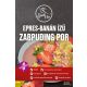 Szafi Free epres-banános zabpuding por 300 g