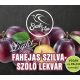 Szafi Free Fahéjas szilva-szőlő lekvár 350 g