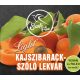 Szafi Free Kajszibarack-szőlő lekvár 350 g