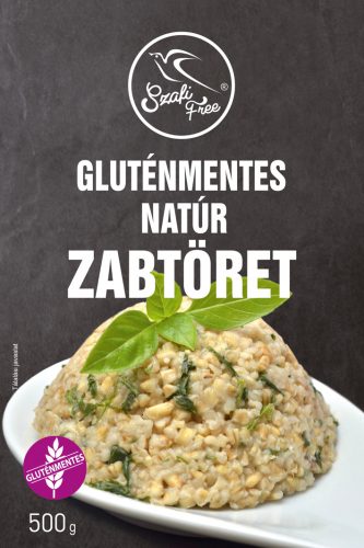 Szafi Free natúr zabtöret 500 g