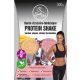 Szafi Free barna rizscsíra-fehérjepor protein shake karobos alappor 300 g