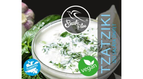 Szafi Free Tzatziki ízű saláta öntet 270 g