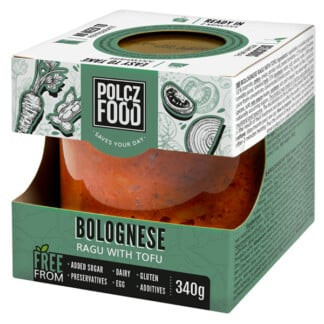 POLCZ bolognai ragu tofuval 340 g