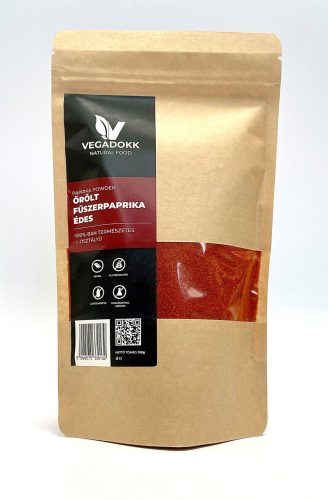 Vegadokk őrölt fűszerpaprika (édes) 150 g