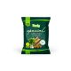 Foody Free vegán, gluténmentes köles chips medvehagymával 45 g