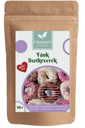 Christie's gluténmentes Fánk lisztkeverék 500 g