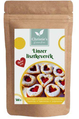 Christie's gluténmentes Linzer lisztkeverék 500 g