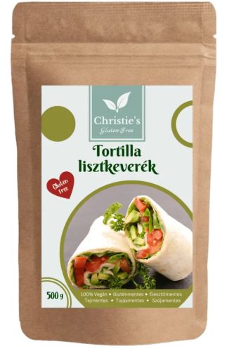 Christie's gluténmentes Tortilla lisztkeverék 500 g