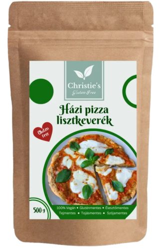 Christie's gluténmentes Pizza lisztkeverék 500 g