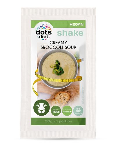 DotsDiet Diétás Brokkolikrémleves-shake 30 g