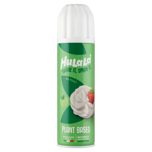 Hulala vegán, gluténmentes habspray 200 g