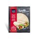 Nutri Free Farcitú tortilla lap 120 g