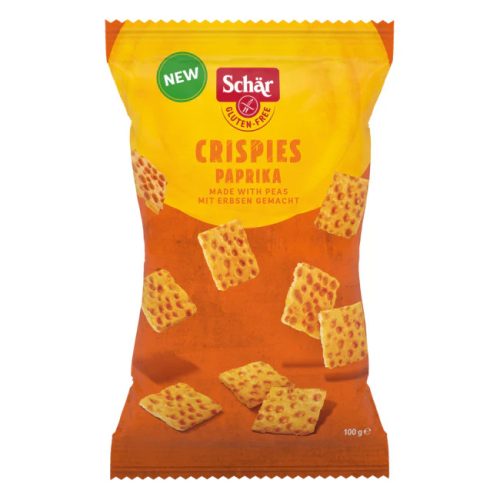 Schär Crispies paprikás 100 g