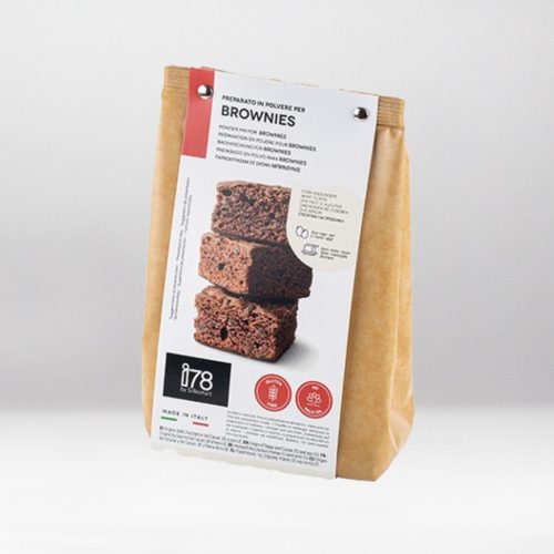 I78 gluténmentes brownie porkeverék 400 g