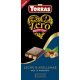 Torras Zero gluténmentes tejcsokoládé - egész mogyoróval 150 g