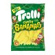 Trolli gluténmentes Banános habcukor 100 g