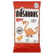 BioSaurus kukoricás snack ketchupos "BioSaurus Babe" 50 g