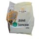 Natural zöld lencse 200 g