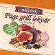 Nády ízek füge grill lekvár (chutney) 220 g