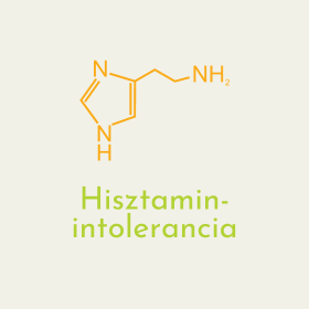 Élet hisztamin intoleranciával